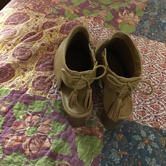 Booties - Picture 2 of 3